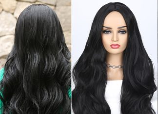 28″ Black Body Wave Wig Review: Don’t Miss Out on This Gorgeous Natural Look!