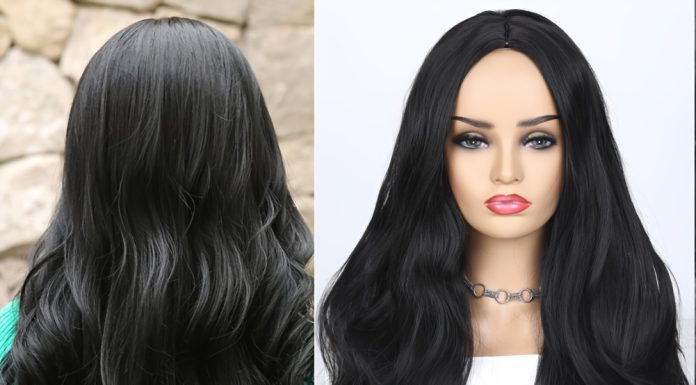 28″ Black Body Wave Wig Review: Don’t Miss Out on This Gorgeous Natural Look!