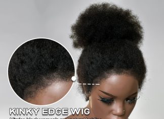 Glueless 13×4 Lace Wig Review: Don’t Miss This Game-Changer for Natural Hair!