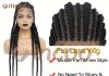 36-inch Jumbo Braids Wig Review: Don’t Miss Out on This Game-Changer!