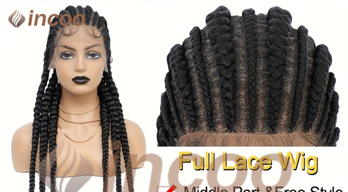 36-inch Jumbo Braids Wig Review: Don’t Miss Out on This Game-Changer!