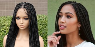 Full Lace Curly Braids Wig Review: Worth It? Quality, Fit, and Style Examined