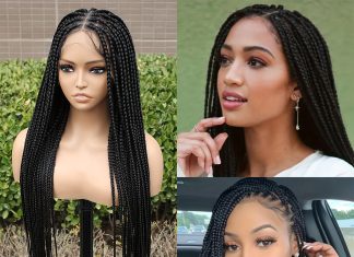 Full Lace Curly Braids Wig Review: Worth It? Quality, Fit, and Style Examined