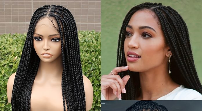 Full Lace Curly Braids Wig Review: Worth It? Quality, Fit, and Style Examined