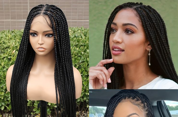 Full Lace Curly Braids Wig Review: Worth It? Quality, Fit, and Style Examined