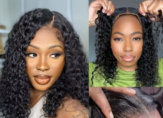 Must-See Brazilian Curly Bob Wig Review – Don’t Miss Out on This Glow-Up!