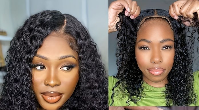 Must-See Brazilian Curly Bob Wig Review – Don’t Miss Out on This Glow-Up!