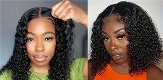 Curly Kinky Lace Front Wig Review – Don’t Be the Last to Try This!