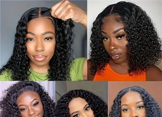 Curly Kinky Lace Front Wig Review – Don’t Be the Last to Try This!