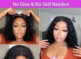 4×4 Glueless Bob Wig Review – Don’t Miss This Game-Changing Hair Find!