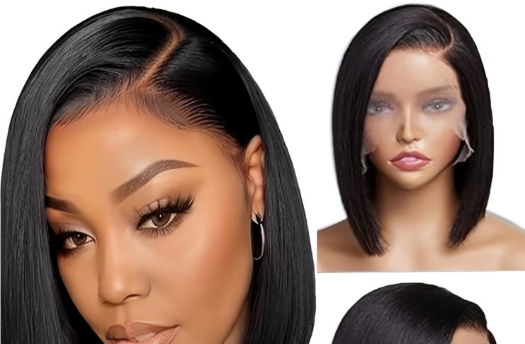 Side Part Bob Wig Review: Don’t Miss This 180% Density Game-Changer!