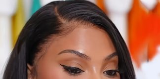 13×4 Lace Front Wig Review: Don’t Miss This Sleek Natural Hair Glow-Up!