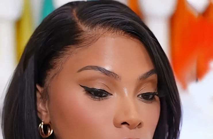 13×4 Lace Front Wig Review: Don’t Miss This Sleek Natural Hair Glow-Up!
