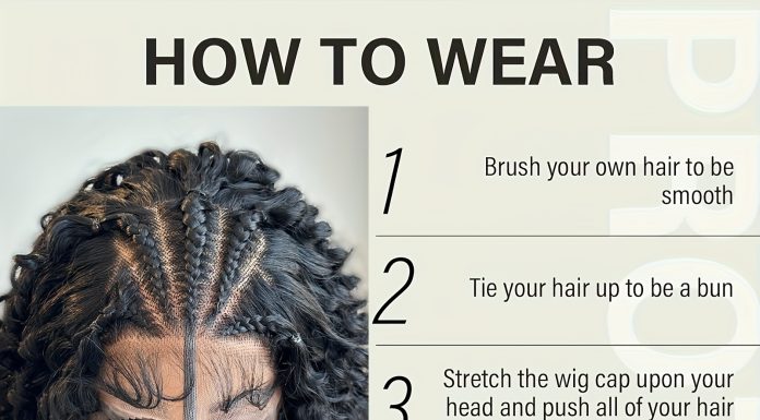 13×6 Lace Frontal Box Braids Wig Review: Don’t Miss Out on This Must-Have Look!