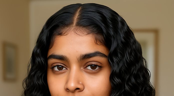 14 Inch Deep Water Wave Wig Review – Is This No-Glue Slay Worth the Hype or Nah