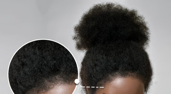 13×4 Curly Lace Wig Review: Don’t Miss Out on This Glueless Hair Queen Glow!