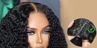 14” Deep Wave Bob Wig Review: Don’t Miss Out on This Soft, Natural Look!