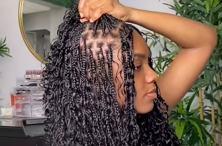Bohemian Knotless Goddess Wig Review: Don’t Miss This Game-Changing Braids FOMO!