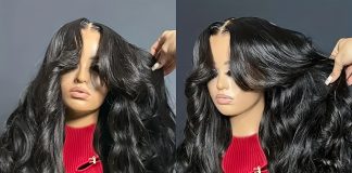 Wavy Body Wave Lace Front Wig Review – Don’t Miss Out on This Glueless Glam!