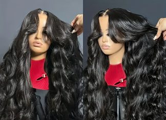 Wavy Body Wave Lace Front Wig Review – Don’t Miss Out on This Glueless Glam!