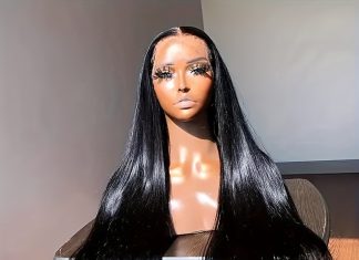 Dress Up Wig 13×6 Review: Don’t Miss Out on This Sleek, Natural Hair Gem!