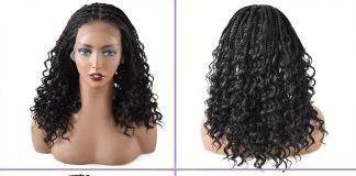 ALILB 180% Density Box Braided Wig Review: Is It Worth the Hype? Don’t Miss Out!