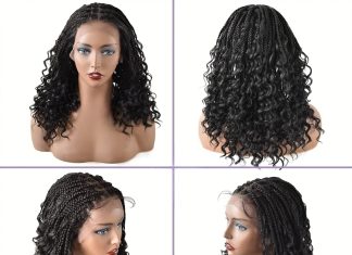 ALILB 180% Density Box Braided Wig Review: Is It Worth the Hype? Don’t Miss Out!