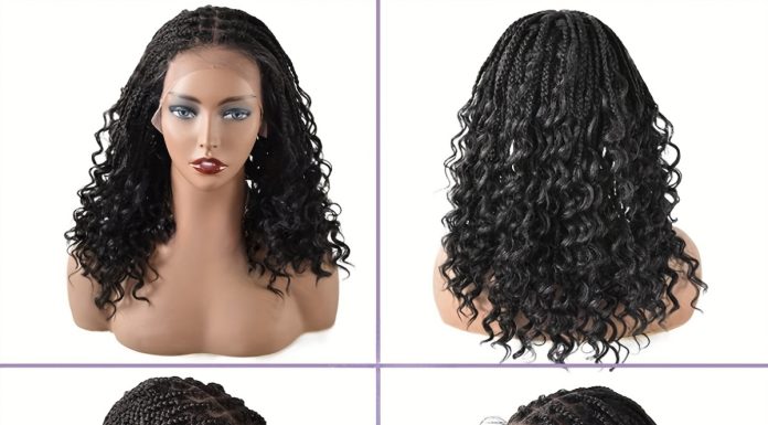 ALILB 180% Density Box Braided Wig Review: Is It Worth the Hype? Don’t Miss Out!