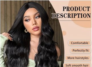 Brazilian Girl Glue-Free Wig Review: Is TIMOPOL’s Body Wave Worth the Hype?!