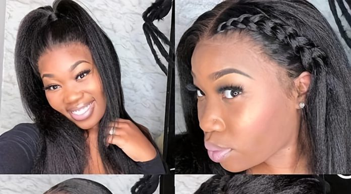 13×6 Lace Front Kinky Straight Wig Review: Is It Worth the Hype? Don’t Miss Out!