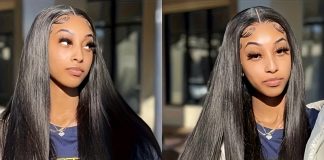 Wig Review: Is This Bone Straight Hair Worth the Hype?! Don’t Miss Out!