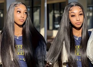 Wig Review: Is This Bone Straight Hair Worth the Hype?! Don’t Miss Out!