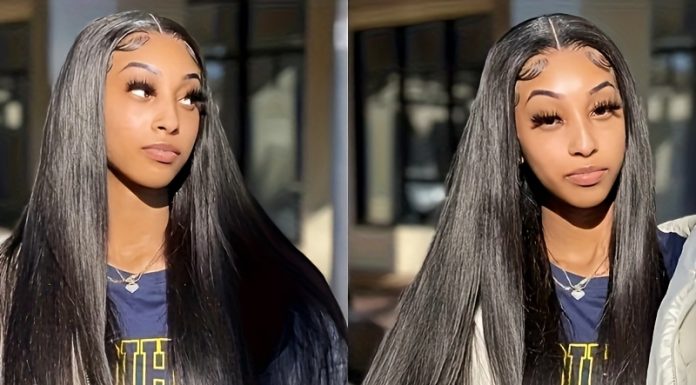 Wig Review: Is This Bone Straight Hair Worth the Hype?! Don’t Miss Out!