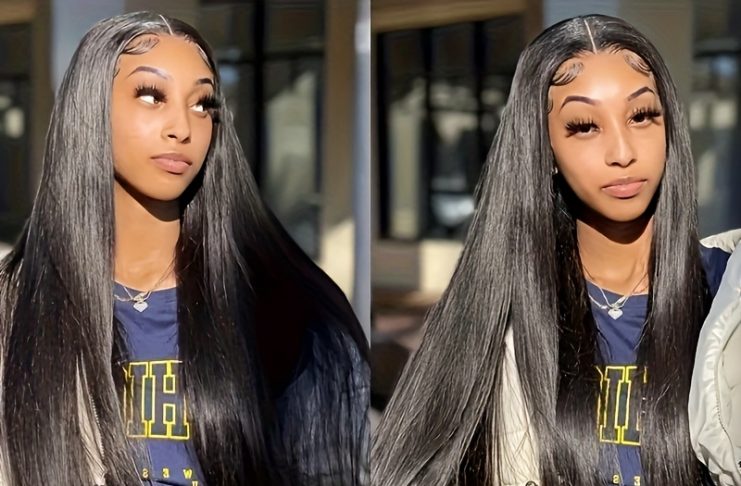 Wig Review: Is This Bone Straight Hair Worth the Hype?! Don’t Miss Out!