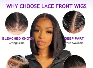 Glue-Free Bob Wig Review: Don’t Miss This Sleek, Realistic Hair Game-Changer!