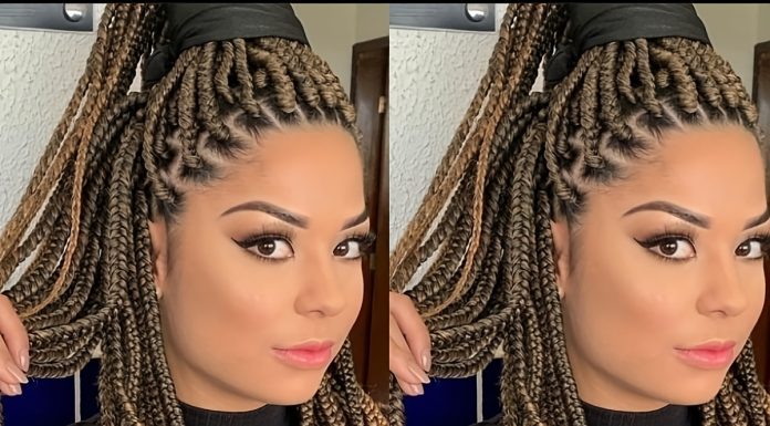 360°HD Full Lace Wig Review: Don’t Miss This Game-Changing Protective Style!