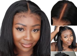 Bye Bye Knots Wig Review: Don’t Miss How This Bob Transforms Your Look Fast!