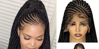 Natural Full HD Lace Wig Review: Don’t Miss Out on This Game-Changing Glow-Up!