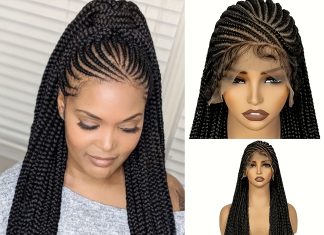 Natural Full HD Lace Wig Review: Don’t Miss Out on This Game-Changing Glow-Up!