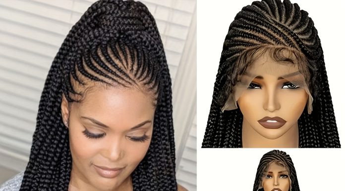 Natural Full HD Lace Wig Review: Don’t Miss Out on This Game-Changing Glow-Up!