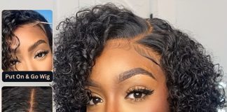 Nadula Bye Bye Knots Wig Review: Don’t Miss Out on This Flawless Glueless Bob!