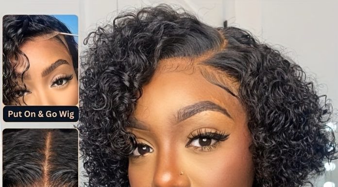 Nadula Bye Bye Knots Wig Review: Don’t Miss Out on This Flawless Glueless Bob!