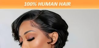 8 Inch Pixie Wig Review: Don’t Miss This Sleek Natural Look Transformation!