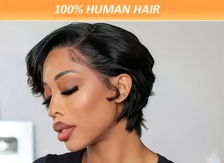 8 Inch Pixie Wig Review: Don’t Miss This Sleek Natural Look Transformation!