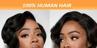 Elegant Brazilian Pixie Cut Wig Review: Don’t Miss This Must-Have Glam Look!