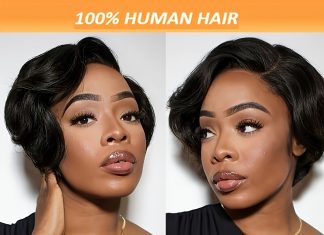 Elegant Brazilian Pixie Cut Wig Review: Don’t Miss This Must-Have Glam Look!