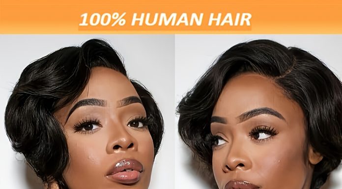 Elegant Brazilian Pixie Cut Wig Review: Don’t Miss This Must-Have Glam Look!