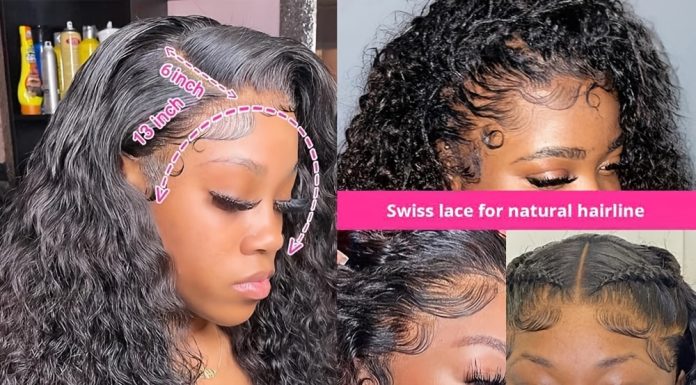 13×6 Lace Front Wig Review: Don’t Miss This Deep Wave Hair Transformation!