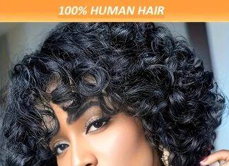 Short Bob Afro Wig Review: Don’t Miss This Game-Changing Bouncy Curls!