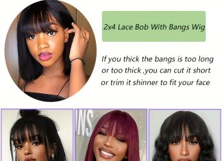 Don’t Miss This Wig Review: Is This Sleek HD Bob Really Worth It?